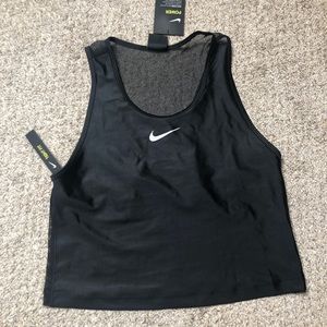 NWT Nike Crop Top! Size Medium!